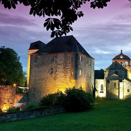 Chateau De Lissac Dış mekan fotoğraf