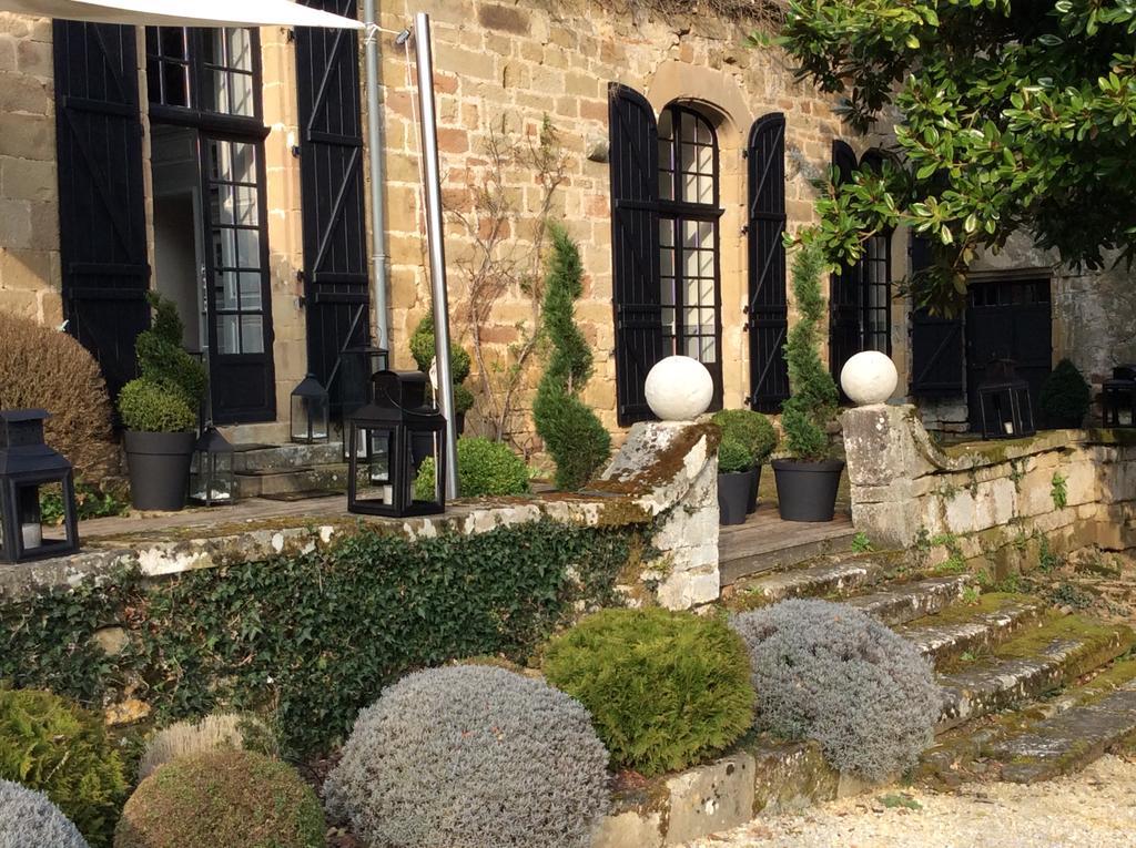 Chateau De Lissac Dış mekan fotoğraf
