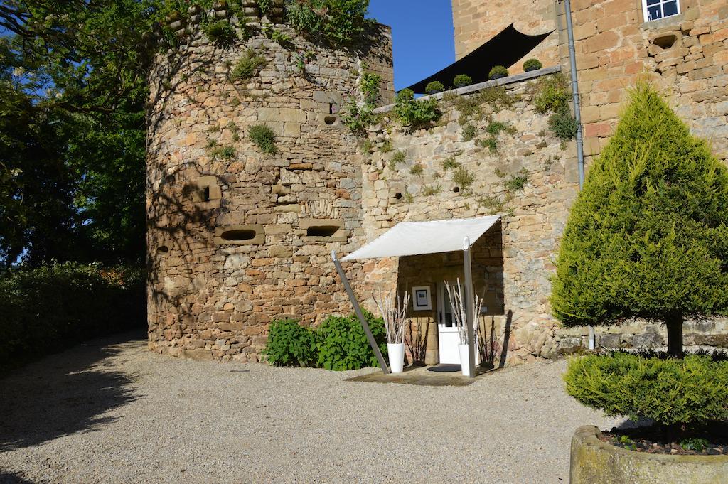 Chateau De Lissac Dış mekan fotoğraf